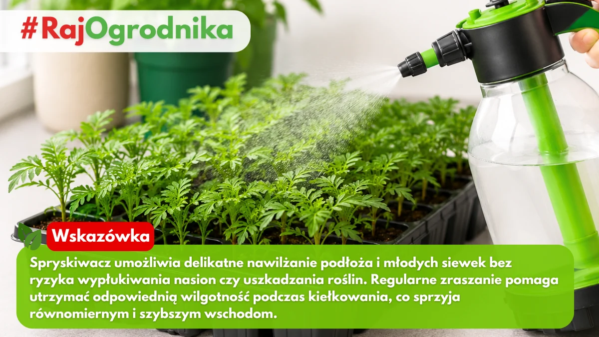 Spryskiwacz do roślin czemu warto stosować blog sklep rajogrodnika